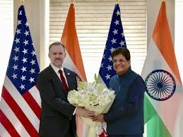 Farmers urge centre to shield agriculture as India-US trade talks gain momentum